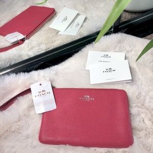 Coach coin purse